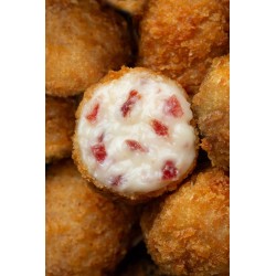 Cremosas de jamón ibérco