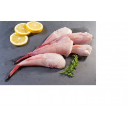 Colas de rape sin piel 80/150