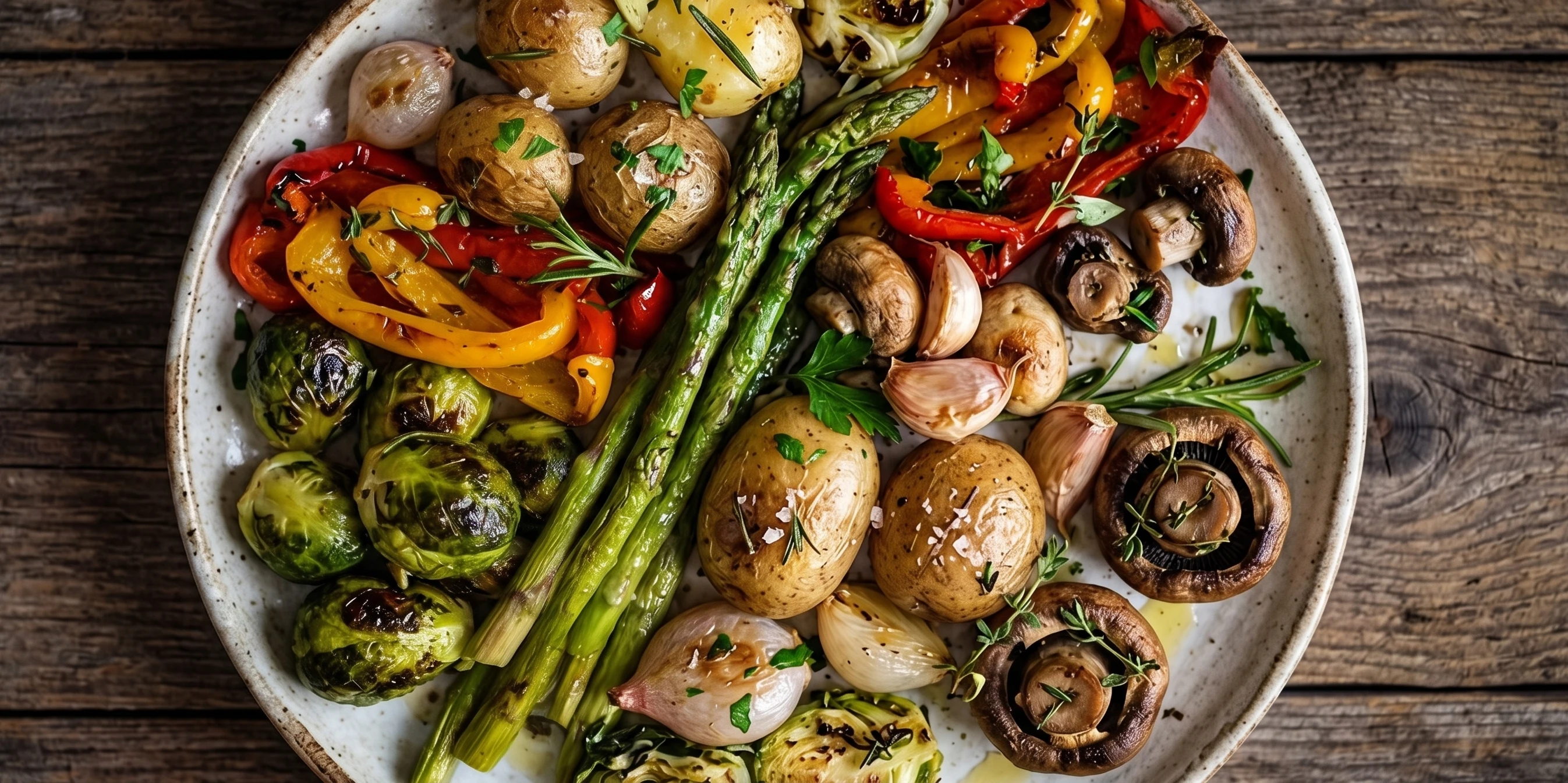 Verduras y guarniciones